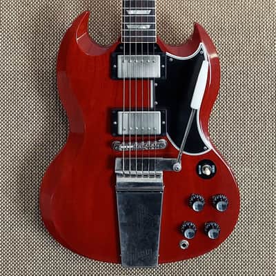 2007 Gibson Custom Shop '61 Les Paul SG Standard Reissue Great Player! (58) image 1