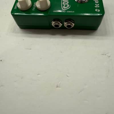 TC Electronic Corona Chorus Original V1 True Bypass Guitar Effect Pedal image 3