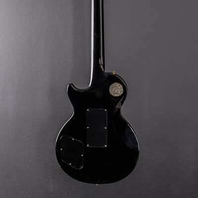 Gibson Custom Shop Les Paul Axcess Custom w/Ebony Fingerboard Floyd Rose Gloss - Ebony image 5