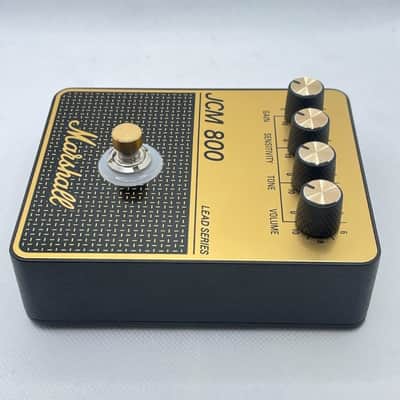 Marshall USED ​​JCM800 Distortion Pedal image 3
