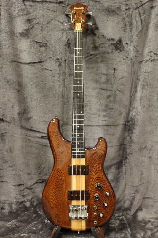 Ibanez Musician MC 900 DS Bass 1979 Natural image 1