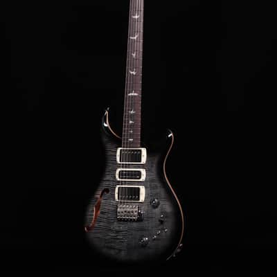 PRS SE Special Semi-Hollow, Charcoal Burst image 6