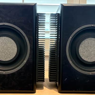 Focal SM9 Powered Midfield Monitors (Pair) 2010s - Black image 2