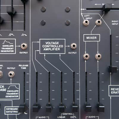 Vintage Arp 2600 + 3620 Mint Fully Restored image 3