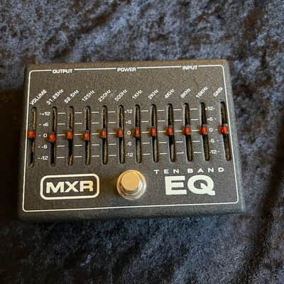 MXR M108 Ten Band EQ | Reverb