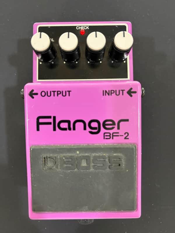 Boss BF-2 Flanger