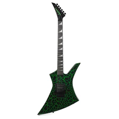 Jackson Brandon Kelly Owned by Lars Frederiksen Of Rancid image 4