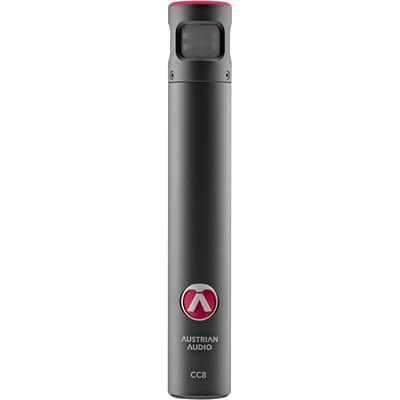 Austrian Audio CC8 Small Diaphragm Cardioid Condenser Microphone