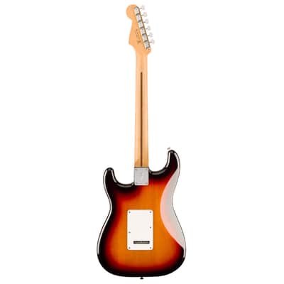 Used Fender Player II Stratocaster HSS - 3-Color Sunburst w/Rosewood FB image 8