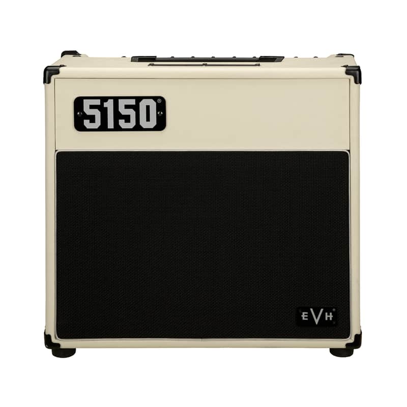 EVH 5150 Iconic Series 2-Channel 15-Watt 1x10" Guitar Combo image 1