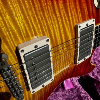 2003 Gibson Les Paul Brazilian Reissue 2003 - Burst 8.3lbs image 9