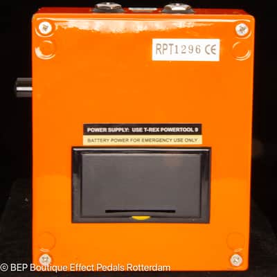 T-Rex Reptile Delay 2000s s/n RPT1296 image 9
