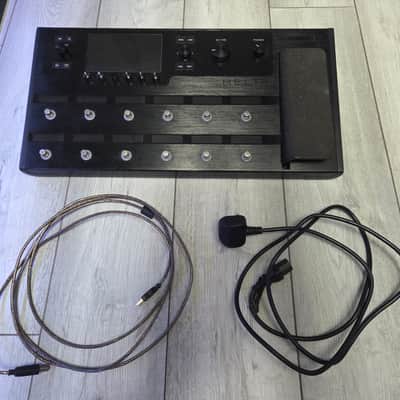 Line 6 Helix Floor Guitar Amp Modeler and Effects Processor & Line 6 Helix Bag imagen 2