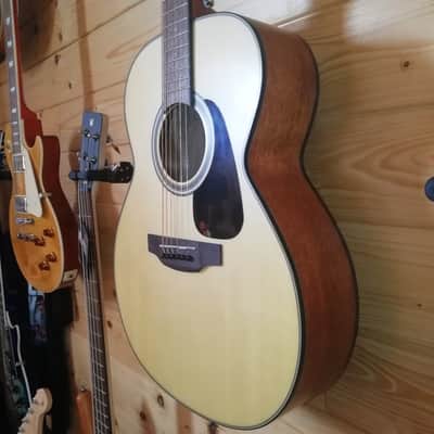 Takamine GLN12E NS Electro Acoustic Mini Jumbo - Natural Satin image 7