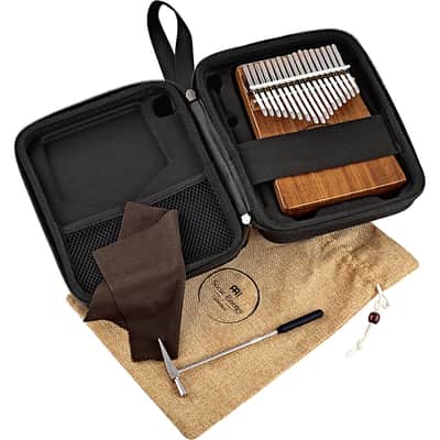 Meinl Sonic Energy KL1707H Sound Hole Kalimba 17 Notes image 4
