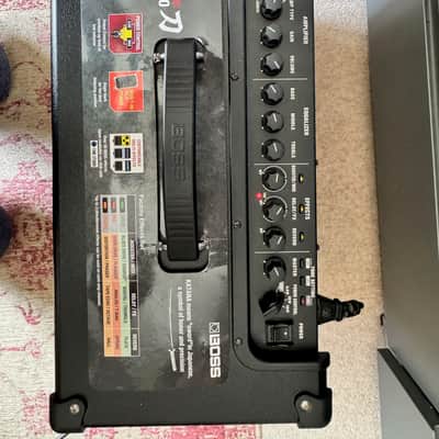 Boss Katana 50 (Mk1) + FS-6 Footswitch image 2