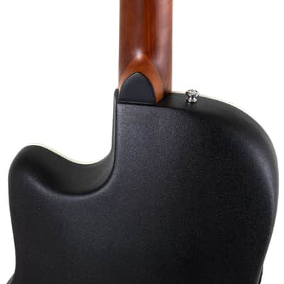 Ovation Celebrity Elite CE48P-KOAB Super Shallow Acoustic-Electric Guitar - Koa Burst image 19