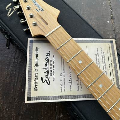 Eastman Fullertone SC'52 2025 - Present - Moss Black image 13