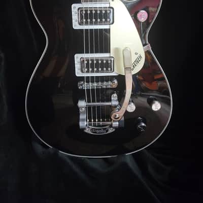 Gretsch G5230T Electromatic Jet FT with Bigsby - Black image 2