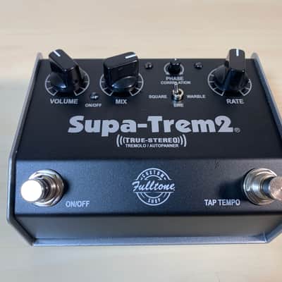 Fulltone Supa-Trem2 - Tremolo - Custom Shop - signed image 3