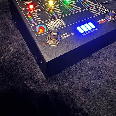 Hologram Electronics Chroma Console - Limited Edition 2025 - Matte Black image 3