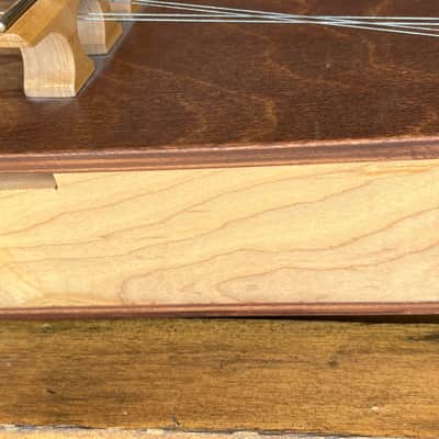 (DKF18097) MVH 2002 Hammered Dulcimer with Hammers image 11