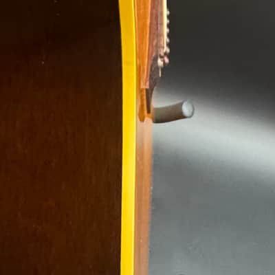 Epiphone FT90 Eldorado 1968 - Natural image 6