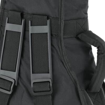 GEWA Pure Guitar Gig Bag 10mm, Classic 4/4 (PS222105) image 3