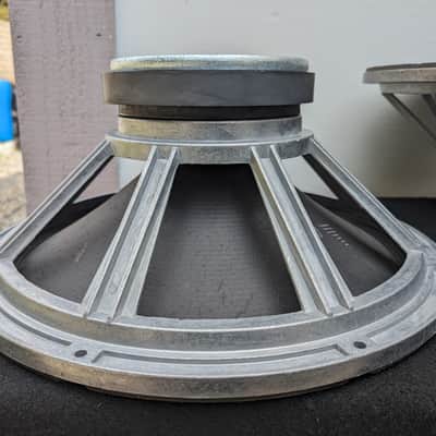 New Old Stock! Matched Pair 1997 Cerwin-Vega MCW-15 Made In | Reverb