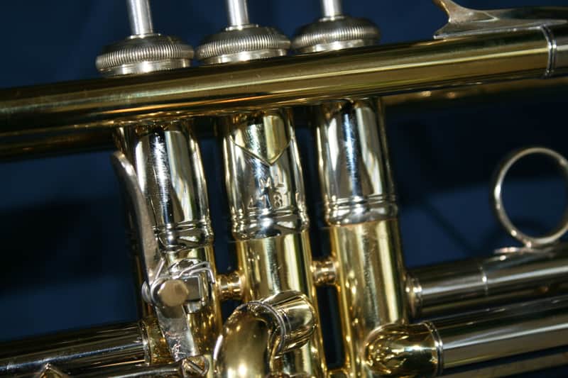 Bach Stradivarius Early Elkhart model 37 Bb trumpet 1967 Brass