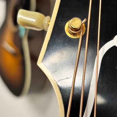 Gibson SJ-200 True Vintage - Natural - 02528028 - PLEK'd image 17