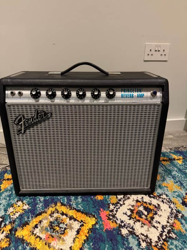 Fender 68’ Princeton Reverb image 1