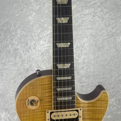2022 USA Gibson Slash Les Paul Standard electric guitar in Appetite Burst image 8