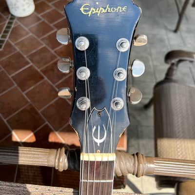 Epiphone Casino 1965 Sunburst - John Lennon - Beatles image 5