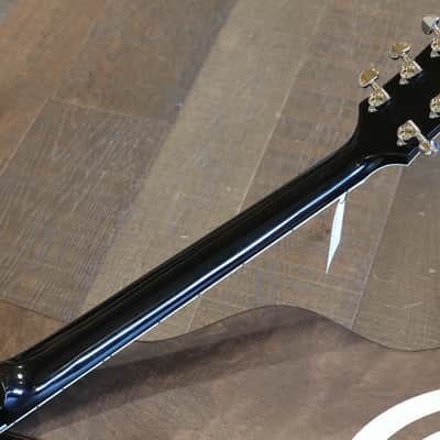Unplayed! 2026 Gibson Custom Shop Gary Clark Jr. Signature Limited #13 ES-355 Semi-Hollow Electric Guitar Cobra Burst VOS + COA OHSC image 18