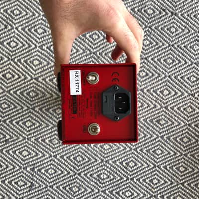 A-Designs Audio REDDI Tube Direct Box owned by Eric Cannata from Young the Giant image 6
