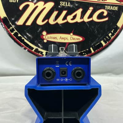 Aguilar TLC Compressor Pedal with Box - *missing 1 rubber foot image 5