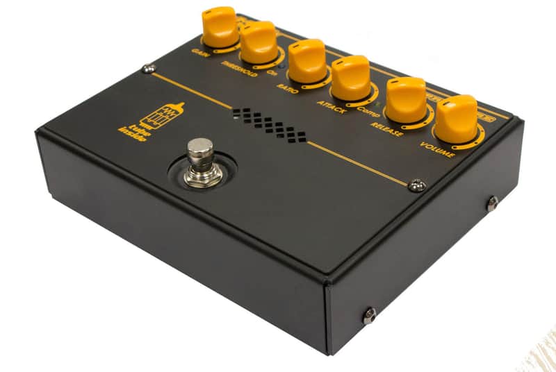 MARKBASS Compressore Effektpedal image 1