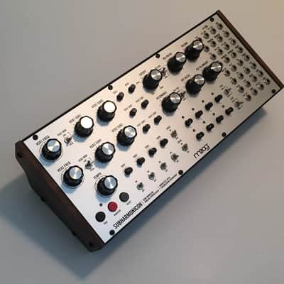 Moog Subharmonicon (Moogfest 2018 Engineering Workshop Edition)