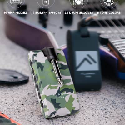 Flamma FX10 Portable Modeling Headphone Amp 2022 - Present - Various image 2