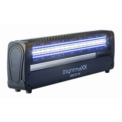 lightmaXX LINE STL HV Moving Bar - Battery Powered LED Light image 3