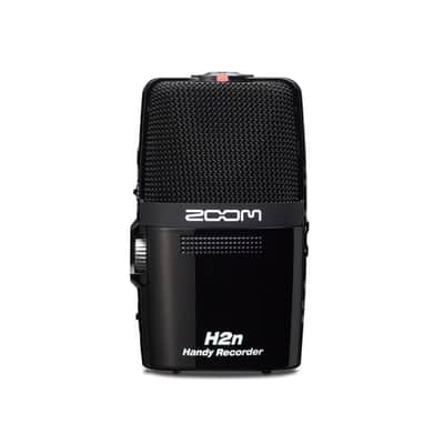 Zoom H2n 24-Bit 96kHz WAV/MP3 Handy Audio Recorder w/USB Computer Interface image 2