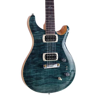 PRS SE Paul's Guitar Slate Blue image 2