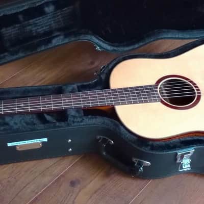 Rose Creek Guitars Custom "Martin Style" D-12 fret Beautiful 4A Spruce/Koa/Madi/Adi 2022 Beautiful Tone! As-new, Last Final Sale Price! image 20