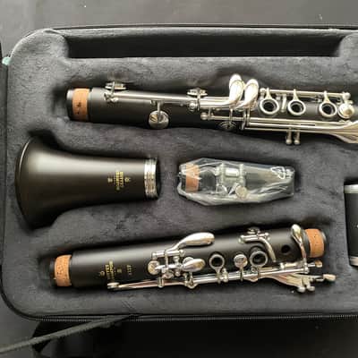 Buffet E12 Bb Clarinet—(Used/In-Store Demo) image 1