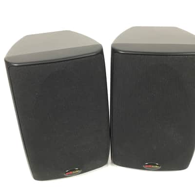 Polk Audio RM6751 Surround Sound Satellite Speaker Black (Set of 4) image 2