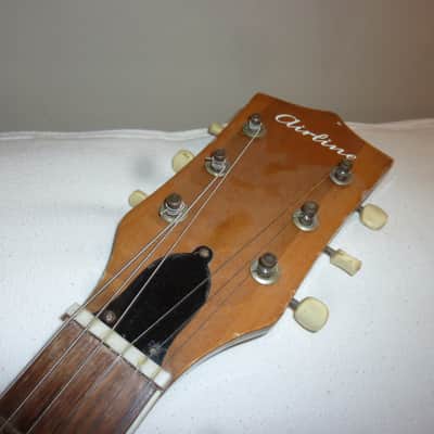 Airline Barney Kessel 1960's Natural image 2