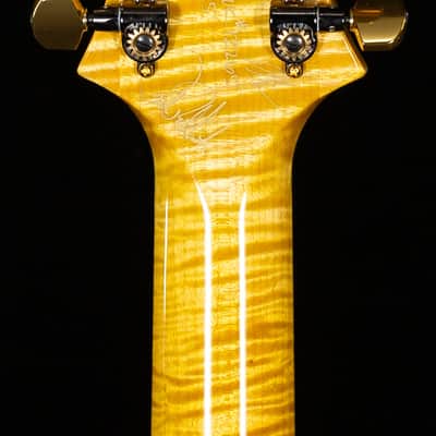 PRS Private Stock 12265 McCarty 594 Pyramid Sandstorm Glow (424) image 7