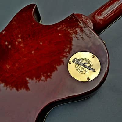Gibson Custom Shop Les Paul Ultima image 17
