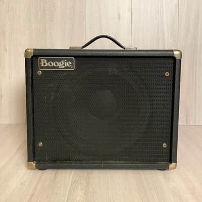 1980s Mesa Boogie 1x12 Guitar Cabinet w/ Early Electro-Voice 12L image 1